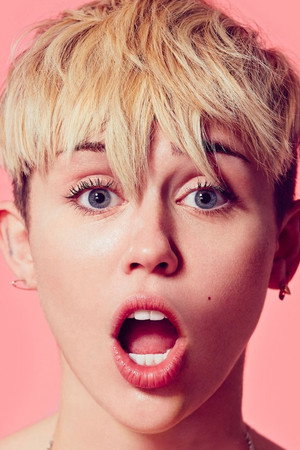 Miley Cyrus: Bangerz Tour poszter
