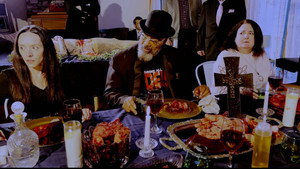 Human Hibachi 3: The Last Supper háttérkép