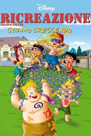 Recess: All Growed Down poszter