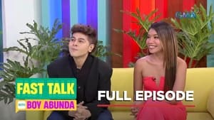 Fast Talk with Boy Abunda 1. évad Ep.274 274. epizód