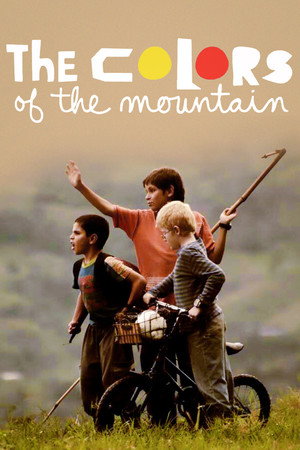 Los colores de la montaña poszter