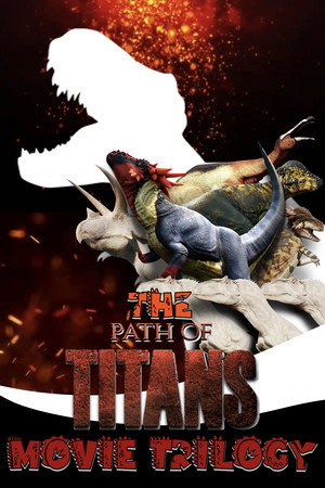Path of Titans 2 - AGE OF THE APEXES poszter