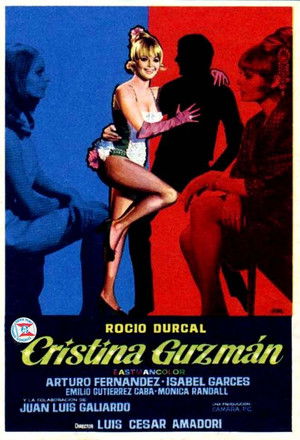 Cristina Guzmán poszter