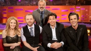 The Graham Norton Show 17. évad Ep.6 6. epizód