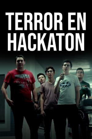 Pesadilla en Hackaton poszter