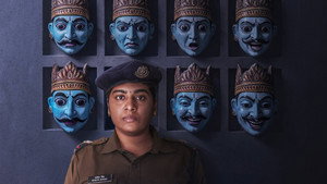 बबीता सिंह रिपोर्टिंग háttérkép