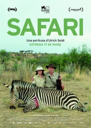 Safari poszter