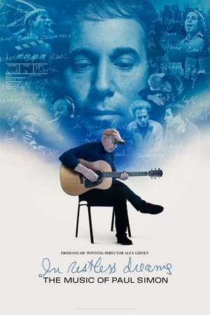 In Restless Dreams: The Music of Paul Simon poszter