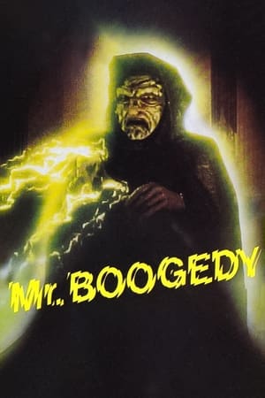 Mr. Boogedy poszter