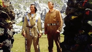 Winnetou 3. - Winnetou halála háttérkép