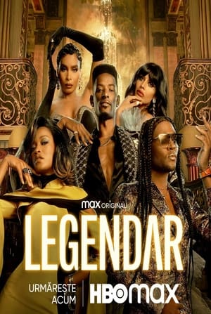 Legendary – A vogue csillagai poszter