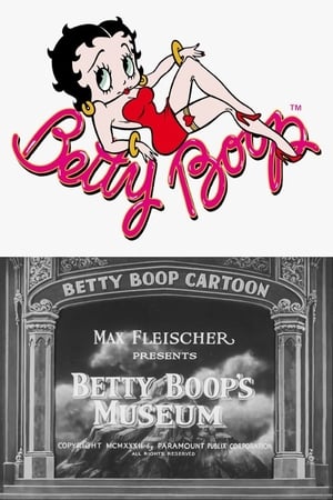 Betty Boop's Museum poszter