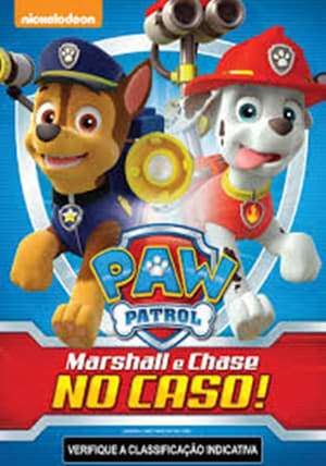 Paw Patrol: Marshall & Chase on the Case poszter