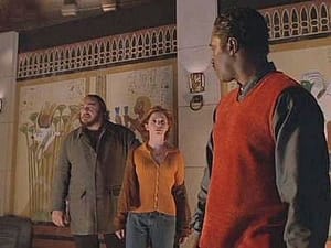 Sliders 3. évad Ep.14 A piramis titka