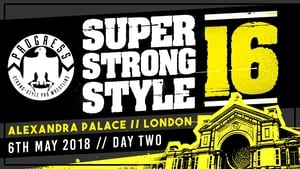 PROGRESS Chapter 68: Super Strong Style 16 - Day 2 háttérkép