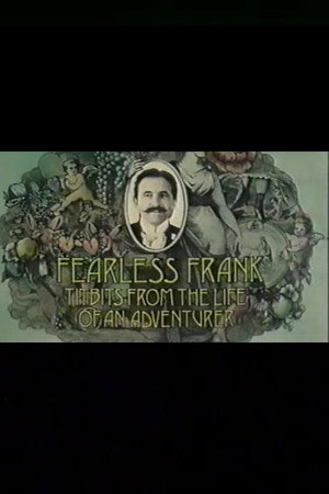 Fearless Frank poszter