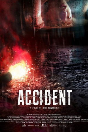 Accident poszter