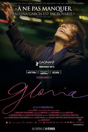 Gloria poszter