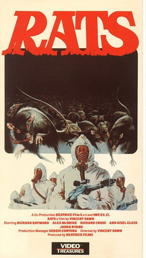 Rats - Notte di terrore poszter