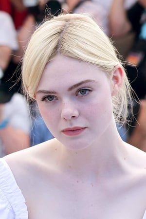 Elle Fanning profil kép