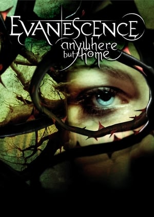 Evanescence - Anywhere But Home poszter