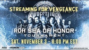 Chris Jericho's Rock N' Wrestling Rager at Sea: Sea of Honor háttérkép