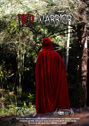 RED WARRIOR poszter