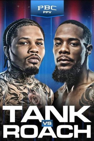 Gervonta Davis vs. Lamont Roach poszter