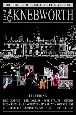 Live At Knebworth 1990 - Parts 1, 2 & 3