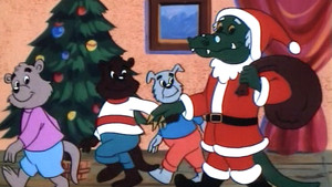 Brer Rabbit's Christmas Carol háttérkép