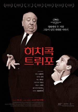 Hitchcock/Truffaut poszter