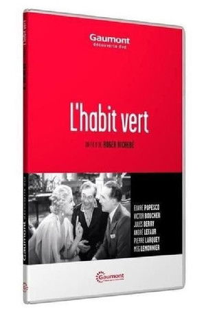 L'Habit vert poszter