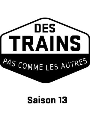 Des trains pas comme les autres