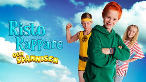 Risto Räppääjä ja pullistelija háttérkép