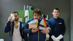 Im Knast Season 1 Ep.5 5. epizód