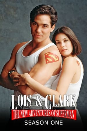 Lois és Clark - Superman legújabb kalandjai poszter