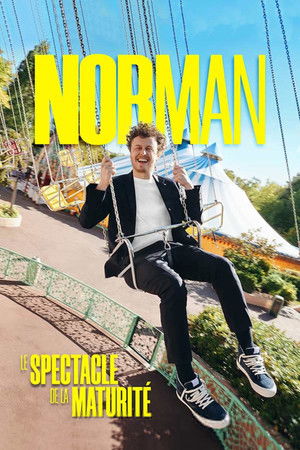 Norman, le spectacle de la maturité poszter
