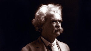 Mark Twain háttérkép