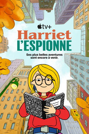 Harriet, a kém poszter