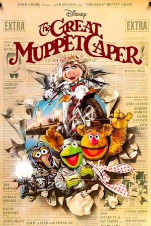 Nagy Muppet rajcsúrozás