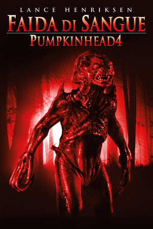 Pumpkinhead 4. - Ősellenség poszter