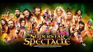 WWE Superstar Spectacle 2021 háttérkép