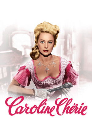 Caroline chérie poszter