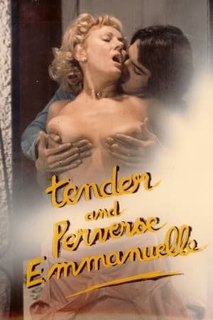 Tendre et perverse Emanuelle poszter