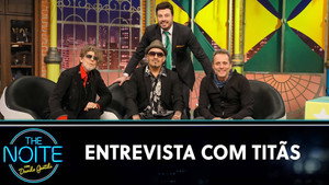 The Noite com Danilo Gentili 12. évad Ep.183 183. epizód
