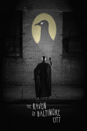 The Raven of Baltimore City poszter