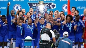 Chelsea FC - Season Review 2014/15 háttérkép