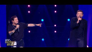 On s'était dit rendez-vous... avec Patrick Bruel háttérkép