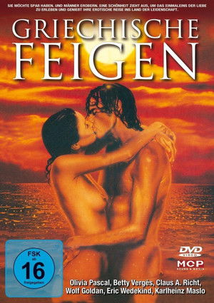Griechische Feigen poszter
