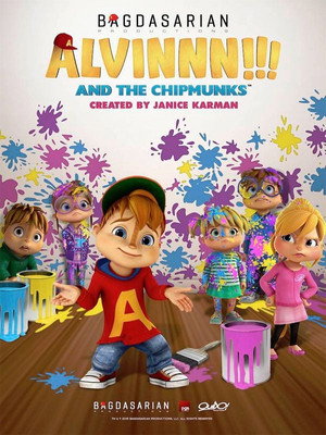 ALVINNN!!! és a mókusok